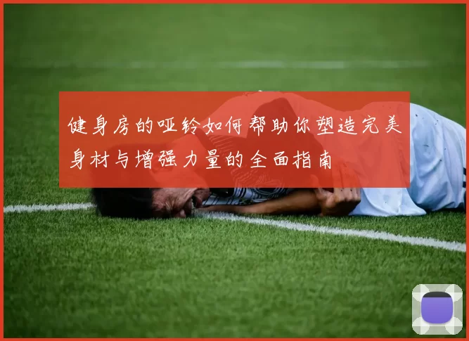 健身房的哑铃如何帮助你塑造完美身材与增强力量的全面指南